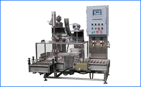GAF-30LAH-Ex液體自動灌裝機
